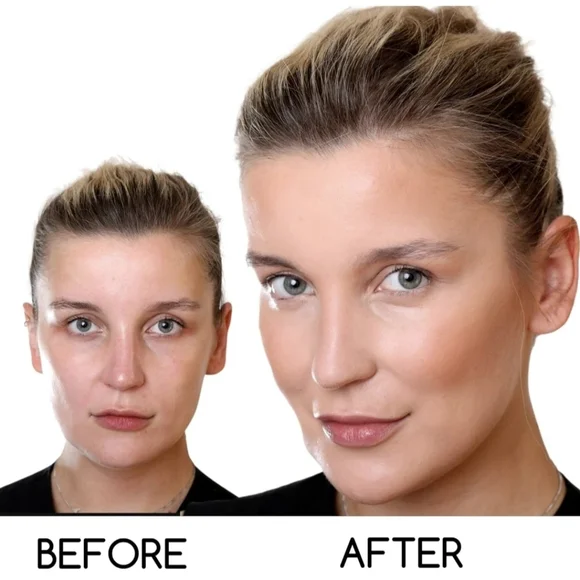 READY TO WEAR Couture Pigmented Formula Color Correcting Bronzer Powder, NIB. - Picture 3 of 5